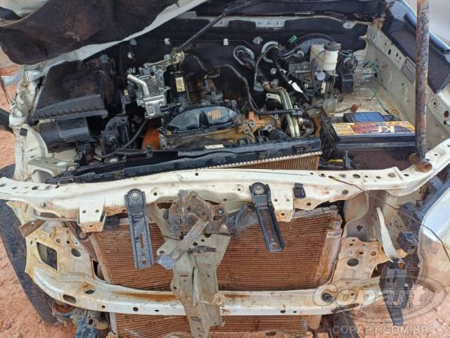 2021 TOYOTA HILUX CD 