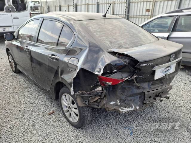 2013 HONDA CITY 
