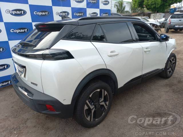 2026 PEUGEOT 2008 