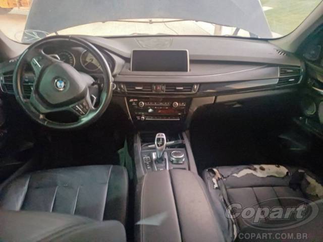 2015 BMW X5 