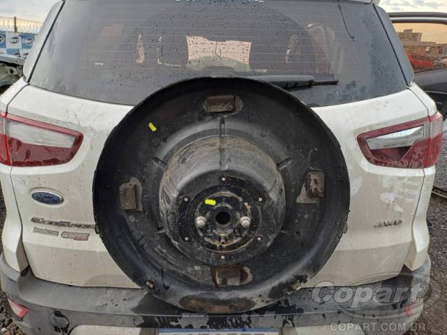 2020 FORD ECOSPORT 