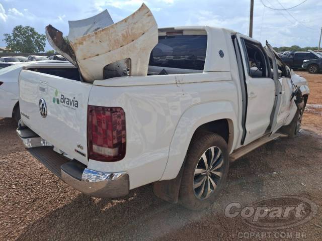 2019 VOLKSWAGEN AMAROK 