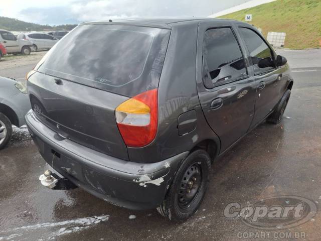 2001 FIAT PALIO 