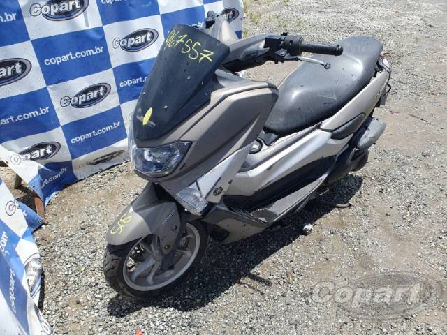 2017 YAMAHA NMAX 