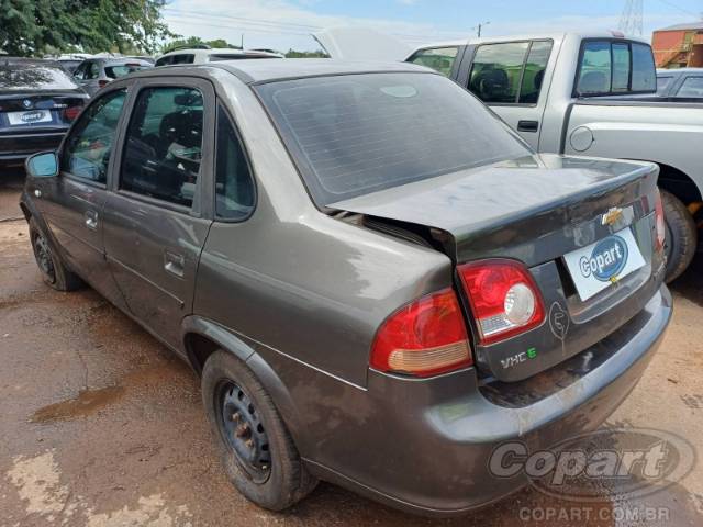 2014 CHEVROLET CLASSIC 