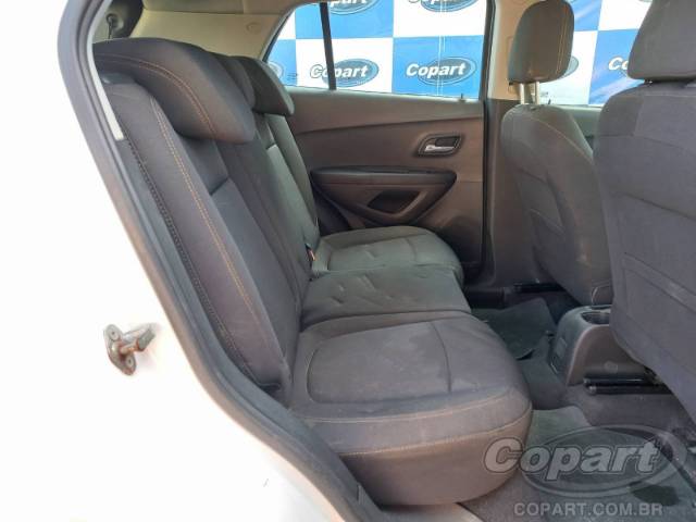 2018 CHEVROLET TRACKER 