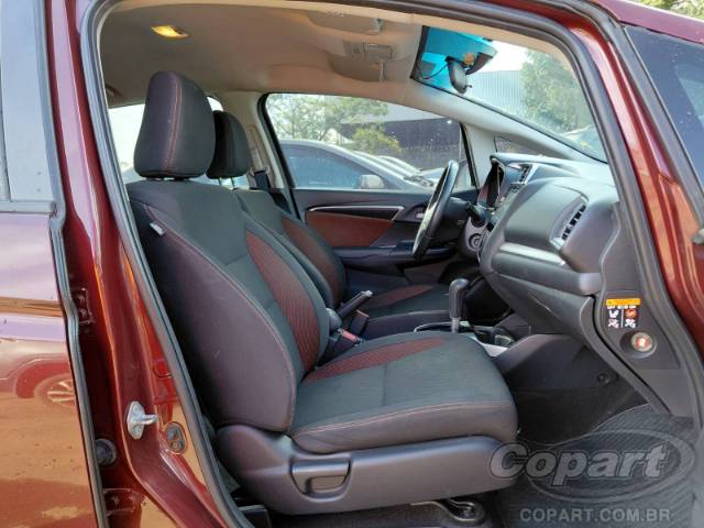 2020 HONDA WR-V 