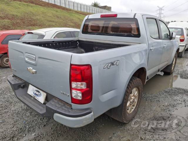 2013 CHEVROLET S10 CABINE DUPLA 