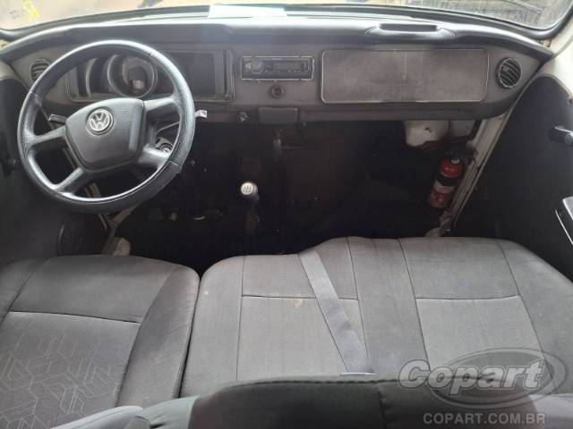 2010 VOLKSWAGEN KOMBI 