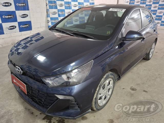 2025 HYUNDAI HB20 