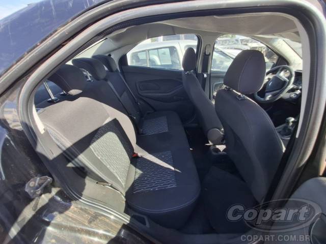 2019 FORD KA SEDAN 