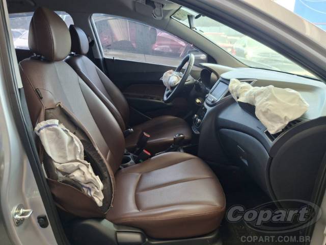 2019 HYUNDAI HB20 