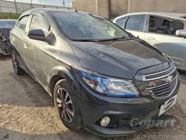 2016 CHEVROLET ONIX 