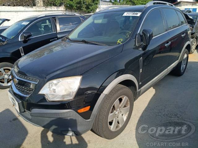 2010 CHEVROLET CAPTIVA 