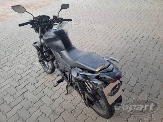 2024 YAMAHA FAZER 