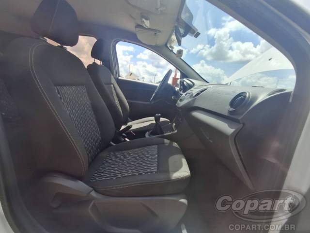 2018 FORD KA 