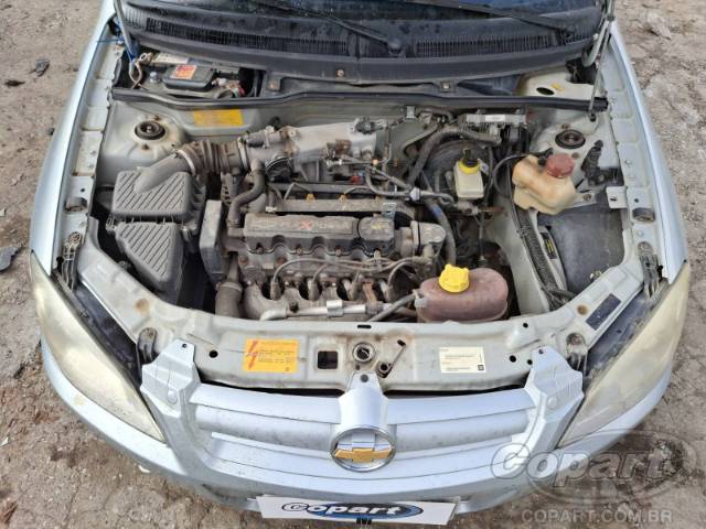 2008 CHEVROLET CELTA 