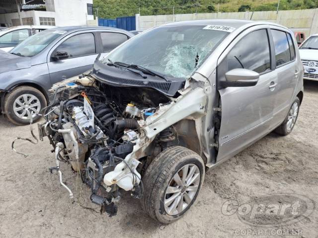 2012 VOLKSWAGEN FOX 