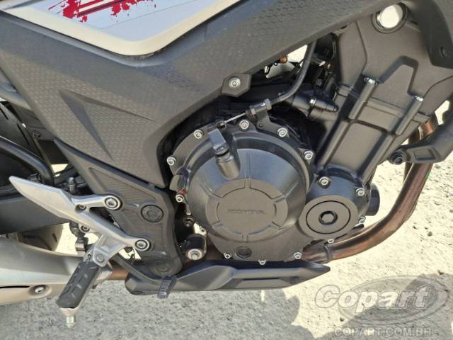 2019 HONDA CB 500 X 