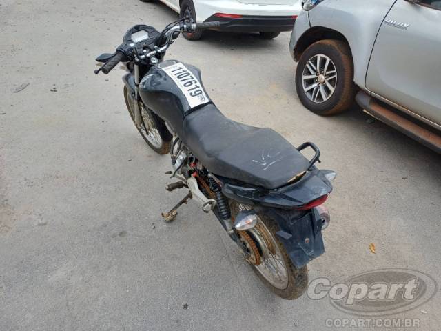 2023 HONDA CG 160 