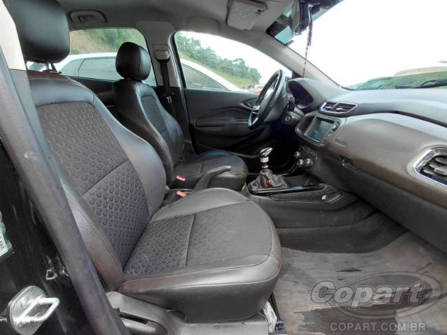 2017 CHEVROLET PRISMA 