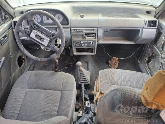 2001 FIAT UNO 