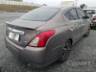 2018 NISSAN VERSA 