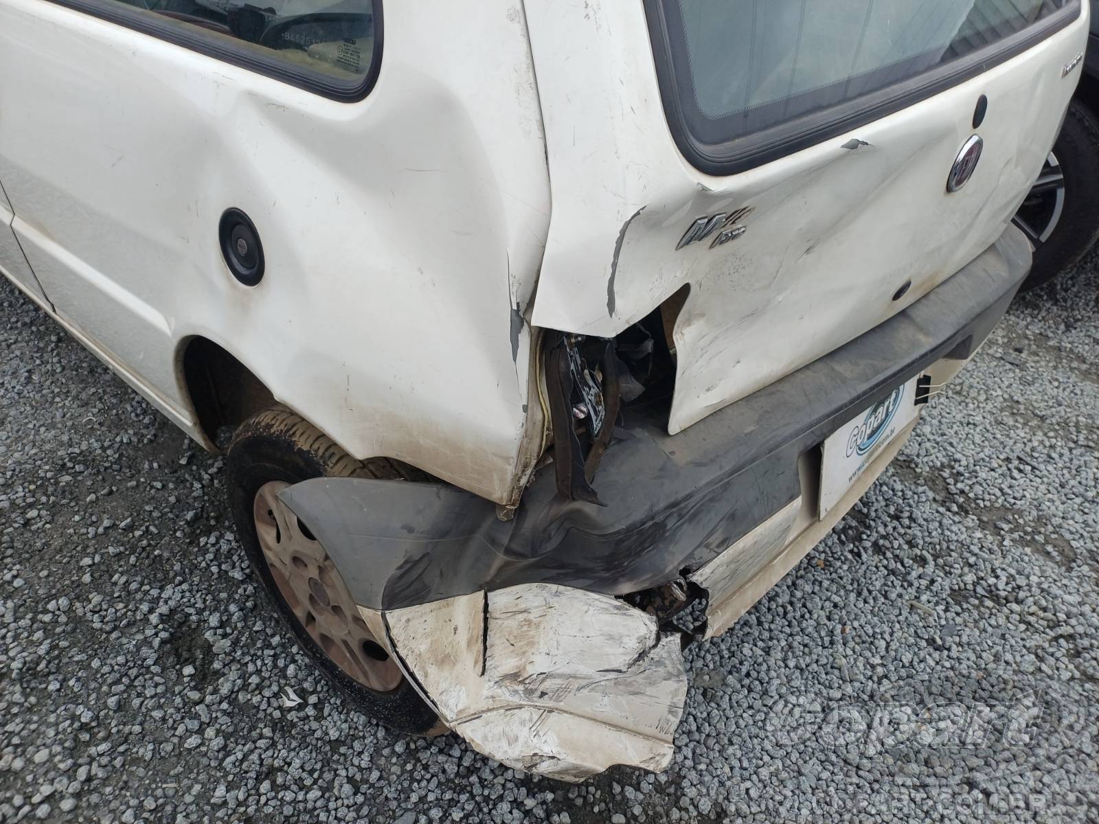 2011 FIAT UNO — foto 11 de 11