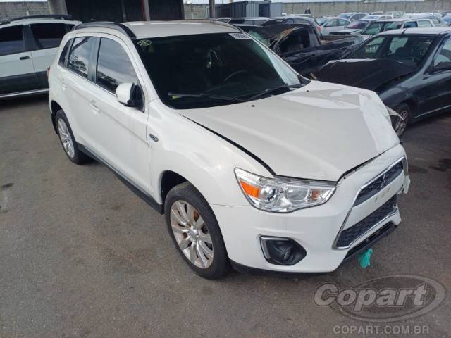 2014 MITSUBISHI ASX 