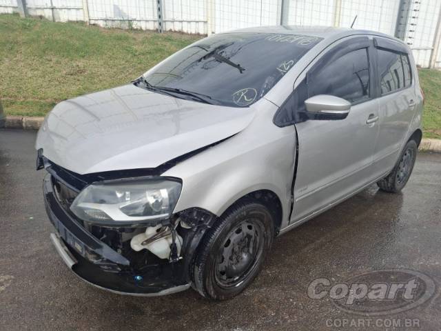 2013 VOLKSWAGEN FOX 
