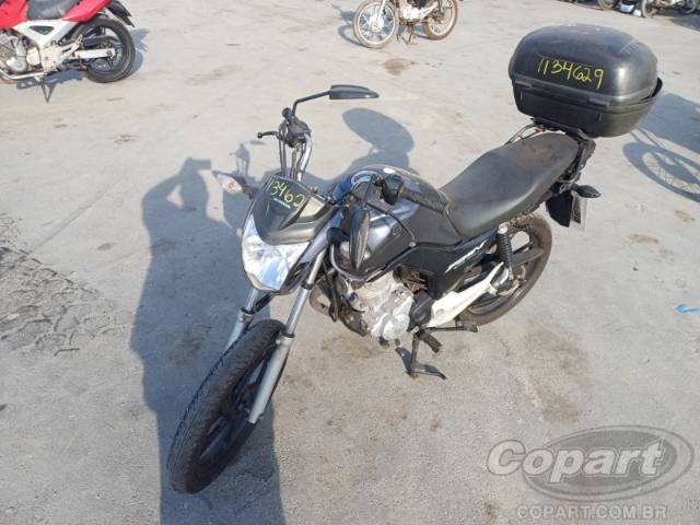 2024 HONDA CG 160 
