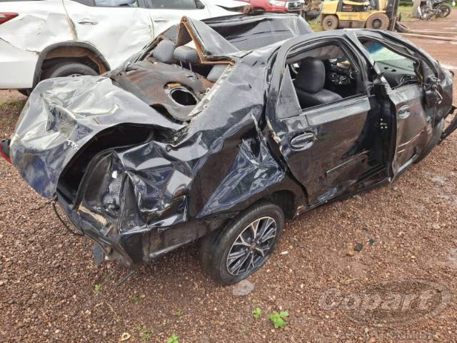 2019 TOYOTA ETIOS SEDA 