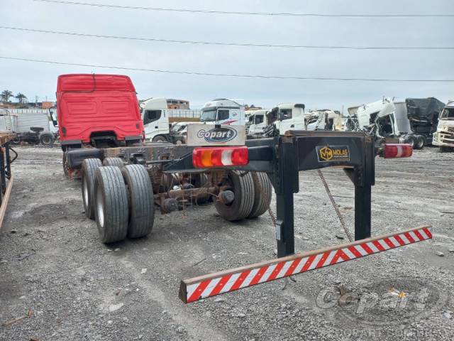 2019 MERCEDES BENZ ATEGO 