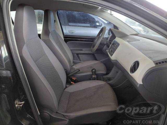 2016 VOLKSWAGEN UP 