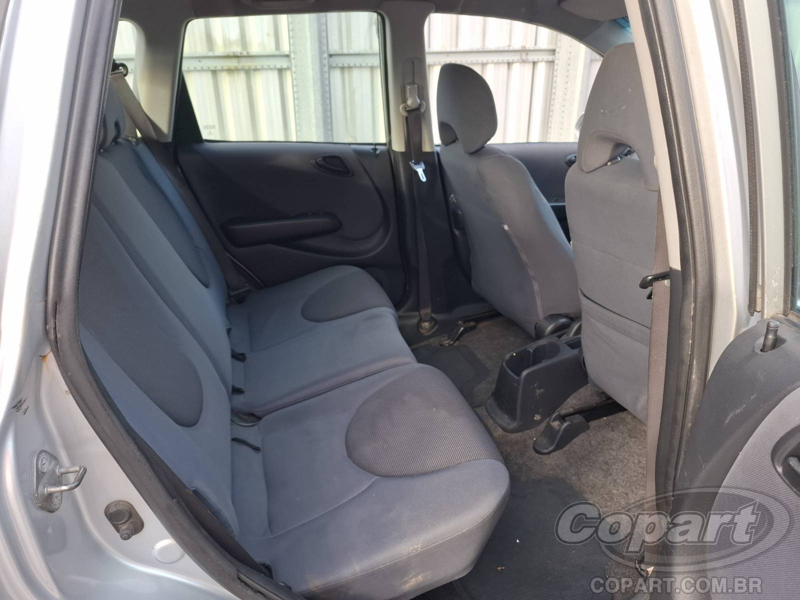 Foto 6 de 10: 2004 HONDA FIT
