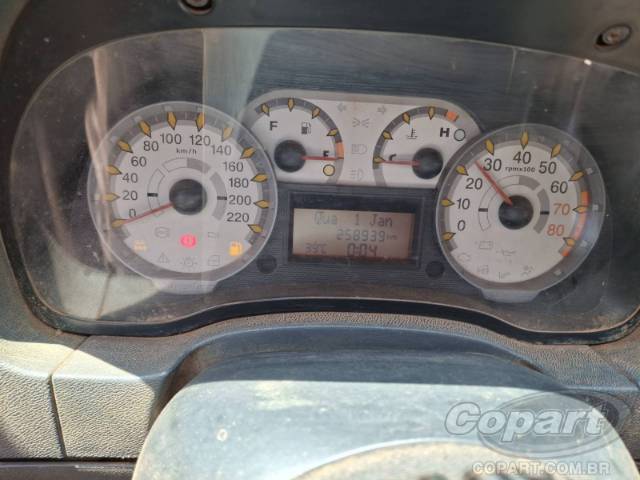 2010 FIAT STRADA 