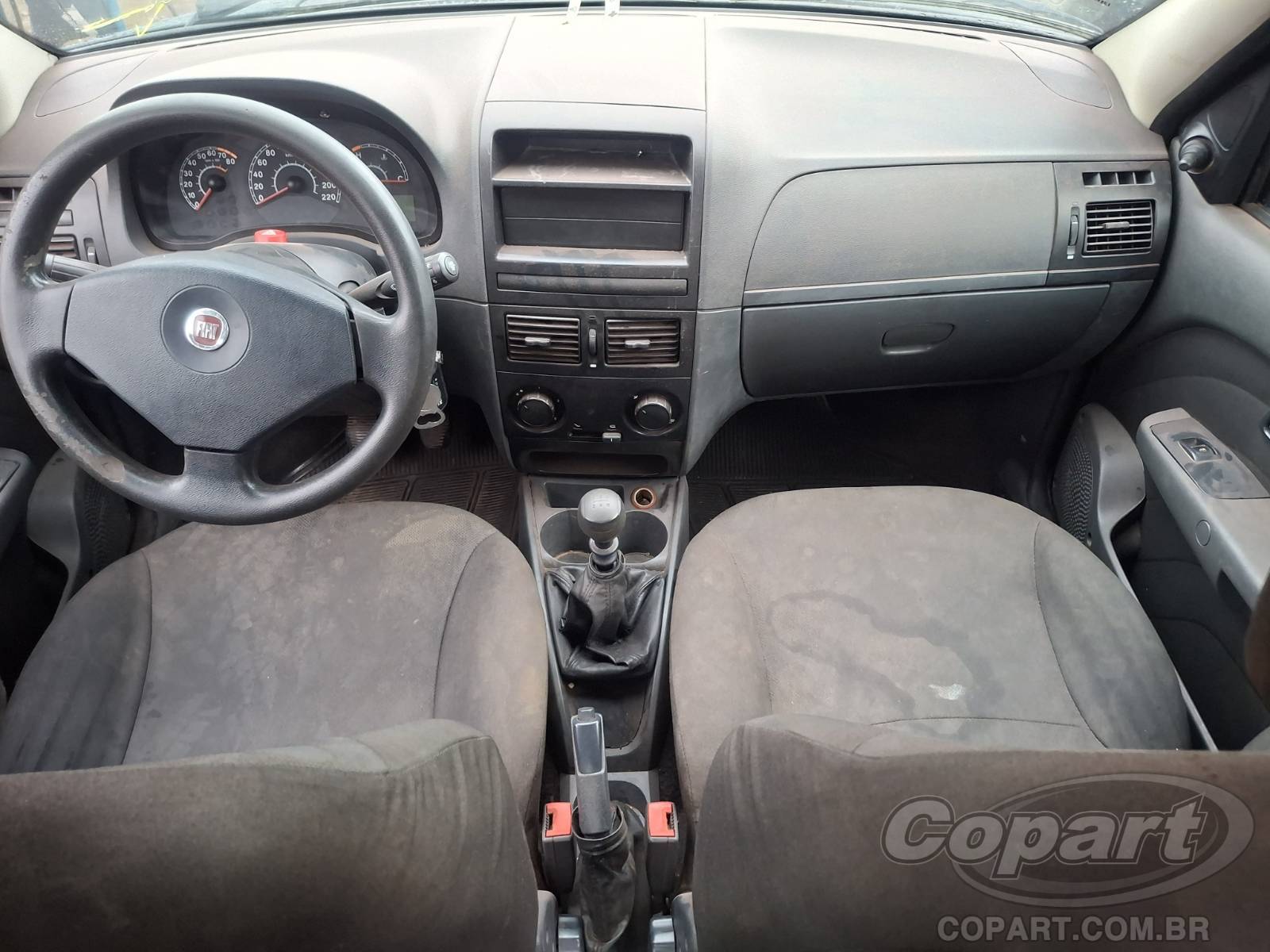 2010 FIAT SIENA — foto 9 de 10