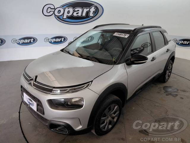 2022 CITROEN C4 CACTUS 