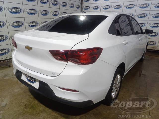 2020 CHEVROLET ONIX PLUS 