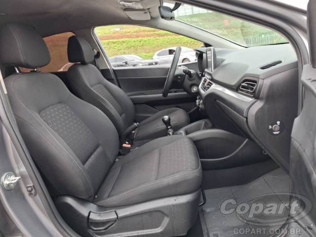2024 HYUNDAI HB20 