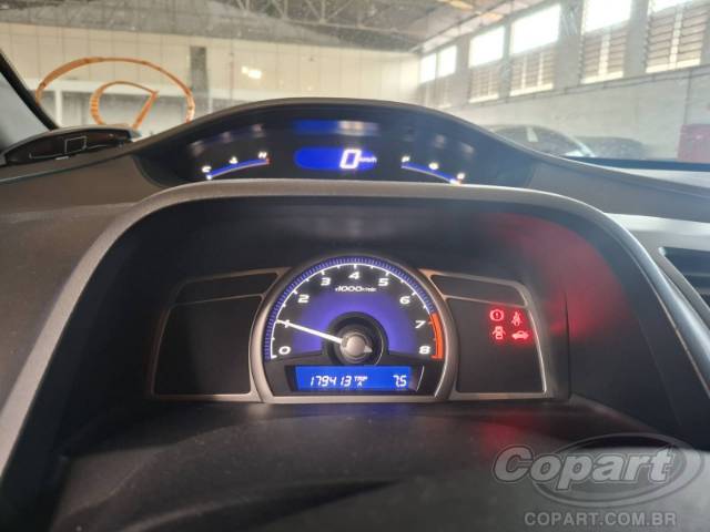 2011 HONDA CIVIC 