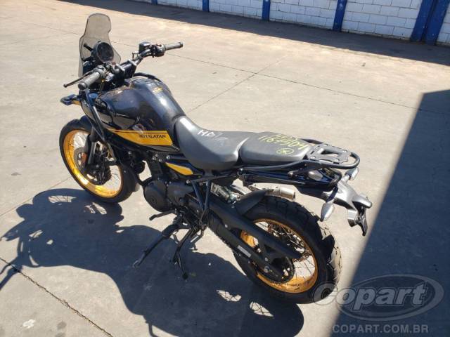 2026 ROYAL ENFIELD HIMALAYAN 