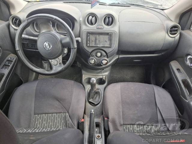 2014 NISSAN VERSA 