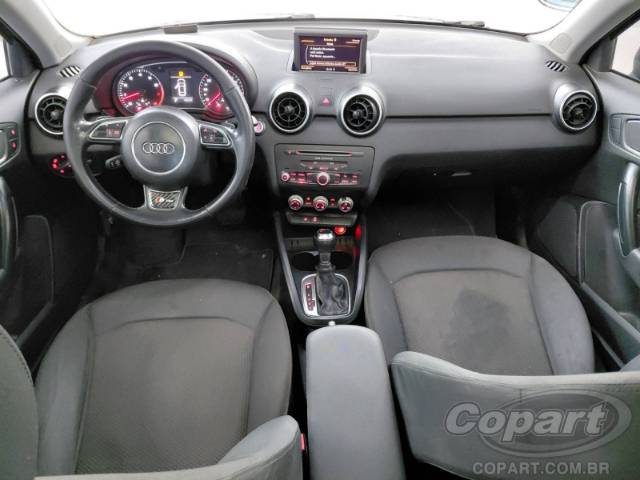 2012 AUDI A1 