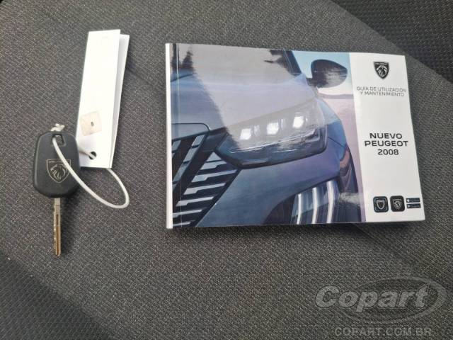 2025 PEUGEOT 2008 