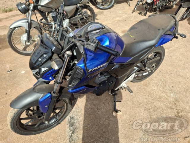 2023 YAMAHA FZ15 
