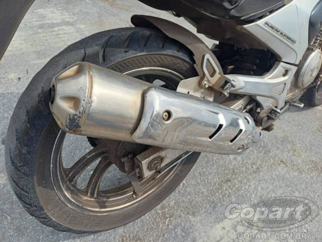 2008 YAMAHA FAZER 