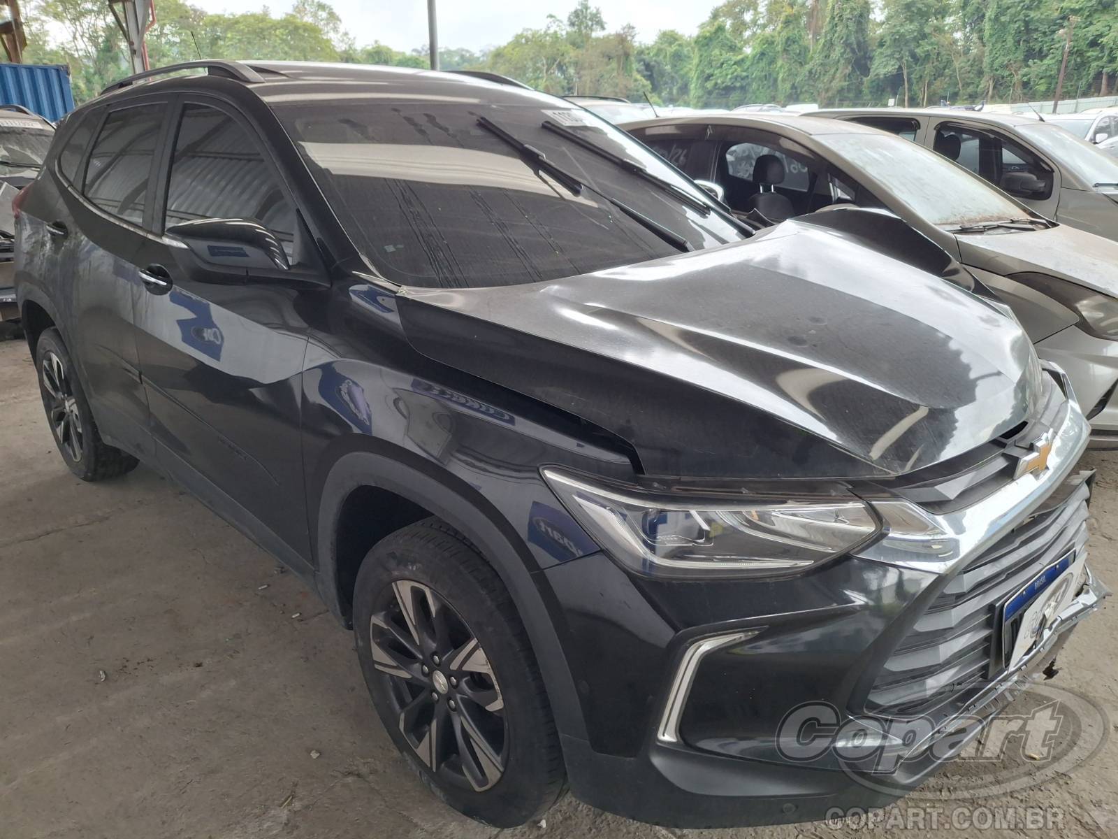 Veículo GM - Chevrolet Tracker Chevrolet Tracker Premier AT 1.2 12V Ecotec Turbo 2023 2023 em leilão