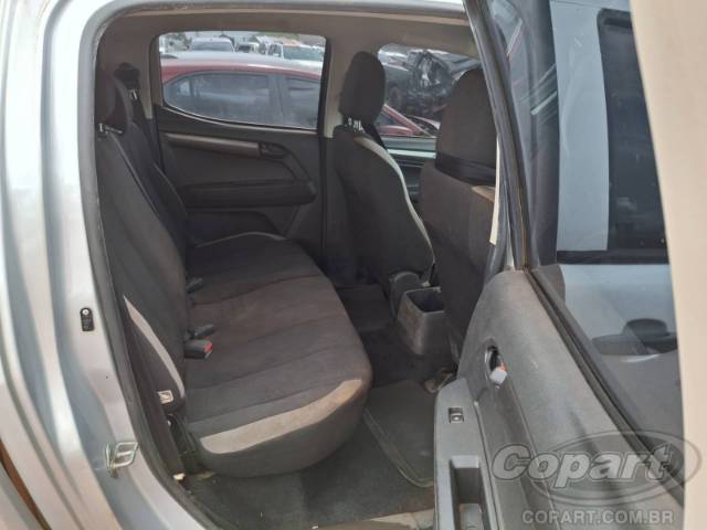 2022 CHEVROLET S10 CABINE DUPLA 