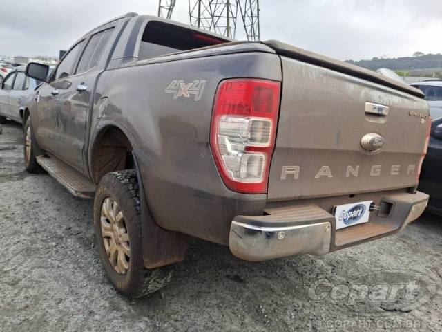 2019 FORD RANGER CD 